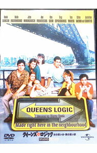 【中古】クイーンズ・ロジック／女の言い分・男の言い訳 / スティーヴ・ラッシュ【監督】
