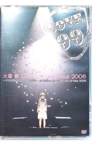 【中古】LOVE　COOK　Tour　2006−マスカラ毎日つけてマスカラ−at　Osaka−Jo　Hall　on　9th　of　May　2006 / 大塚愛【出演】