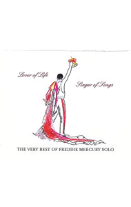 &nbsp;&nbsp;&nbsp; 【2CD】ヴェリー・ベスト・オブ・フレディ・マーキュリー　（初回限定盤） の詳細 2006年8月リリースのソロ・ベスト盤。生誕60年、没後15年を迎えての追悼作品で、「グレイト・プリテンダー」や「ボーン・トゥ・ラヴ・ユー」などのヒット曲を網羅した期待通りのラインナップ。人気が衰えないのは、彼の魅力があまりにも強烈で個性的だからだろう。 カテゴリ: 中古CD ジャンル: 海外のロック＆ポップス 海外のアーティスト 発売元: 東芝EMI アーティスト名: フレディ・マーキュリー カナ: ヴェリーベストオブフレディマーキュリーショカイゲンテイバン / フレディマーキュリー ディスク枚数: 2枚 品番: TOCP70087 発売日: 2006/08/30 ENG: 曲名Disc-11.　In　My　Defence（2000　Remix）2.　The　Great　Pretender（Original）3.　Living　On　My　Own（1993　No　More　Brothers　Radio　Mi）4.　Made　In　Heaven（Mr　Bad　Guy　Album　Version）5.　Love　Kills（Original）6.　There　Must　Be　More　To　Life　Than　This（Mr　Bad　Guy　Album　Version）7.　Guide　Me　Home（Barcelona　Album　Version）8.　How　Can　I　Go　On？（Barcelona　Album　Version）9.　Foolin’　Around10.　Time（Original）11.　Barcelona（Barcelona　Album　Version）12.　Love　Me　Like　There’s　No　Tomorrow（Mr　Bad　Guy　Album　Version）13.　I　Was　Born　To　Love　You（Mr　Bad　Guy　Album　Version）14.　The　Golden　Boy（Barcelona　Album　Version）15.　Mr　Bad　Guy（Mr　Bad　Guy　Album　Version）16.　The　Great　Pretender（Malouf　Mix）17.　Love　Kills（Star　Rider　Remix）18.　I　Can　Hear　Music（Original）19.　Goin’　Back（Original）20.　Guide　Me　Home（Piano｜Thierry　Lang　Jazz　version）Disc-21.　Love　Kills（Sunshine　People　Radio　mix）2.　Made　In　Heaven（Extended　Version）3.　Living　On　My　Own（Egg　vocal　Mix）4.　Love　Kills（Rank　1　Remix）5.　Mr　Bad　Guy（Bad　Circulation　mix）6.　I　Was　Born　To　Love　You（George　Demure　remix）7.　My　Love　Is　Dangerous8.　Love　Making　Love（Demo）9.　Love　Kills（Pixel82　remix）10.　I　Was　Born　To　Love　You（Extended　Version）11.　Foolin’　Around（Early　Version）12.　Living　On　My　Own（Outhere　Bros　club　mix）13.　Love　Kills（Glimmers　re−edit）14.　Your　Kind　Of　Lover（V＆P　version）15.　Let’s　Turn　It　On（Acapella） 関連商品リンク : フレディ・マーキュリー 東芝EMI