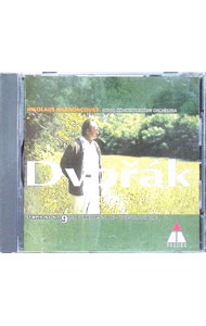 Composer: Ma Line - 【中古】ドヴォルザーク：交響曲第9番「新世界より」／交響詩「水の精」 / ニコラウス・アーノンクール