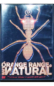 【中古】LIVE　ИATURAL / ORANGE　RANGE【出演】