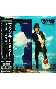 &nbsp;&nbsp;&nbsp; "ダブル・トラブル" の詳細 発売元: amr　ARCHIVE アーティスト名: フランキー・ミラー カナ: ダブルトラブル DOUBLE TROUBLE / フランキーミラー FRANKIE MILLER ディスク枚数: 1枚 品番: AIRAC1259 発売日: 2006/10/04 曲名Disc-11.　ハヴ・ユー・シーン・ミー・レイトリー2.　ダブル・ハート・トラブル3.　ザ・トレイン4.　ユール・ビー・イン・マイ・マインド5.　グッド・タイム・ラヴ6.　ラヴ・ウェーヴス7.　ブレークアウェイ8.　スタボーン・カインド・オブ・フェロウ9.　ラヴ・イズ・オール・アラウンド10.　グッドナイト・スウィートハート11.　ブレークアウェイ（ライヴ・ヴァージョン｜ボーナス・トラック）12.　ラヴ・ウェーヴス（ライヴ・ヴァージョン｜ボーナス・トラック）13.　グッド・タイム・ラヴ（ライヴ・ヴァージョン｜ボーナス・トラック）14.　ハヴ・ユー・シーン・ミー・レイトリー（ライヴ・ヴァージョン｜ボーナス・トラック）15.　ダブル・ハート・トラブル（ライヴ・ヴァージョン｜ボーナス・トラック）16.　スタボーン・カインド・オブ・フェロウ（ライヴ・ヴァージョン｜ボーナス・トラック）17.　グッドナイト・スウィートハート（ライヴ・ヴァージョン｜ボーナス・トラック） 関連商品リンク : フランキー・ミラー amr　ARCHIVE