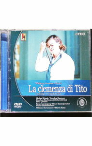 【中古】モーツァルト：歌劇「皇帝ティートの慈悲」 / クラシック