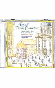 &nbsp;&nbsp;&nbsp; モーツァルト：ピアノ協奏曲集 の詳細 発売元: コロムビアミュージックエンタテインメント アーティスト名: パウル・バドゥラ＝スコダ カナ: モーツァルトピアノキョウソウキョクシュウ / パウルバドゥラスコダ PAUL BADURA-SKODA ディスク枚数: 2枚 品番: COCO70840 発売日: 2006/12/20 曲名Disc-11.　ピアノ協奏曲第21番ハ長調K．4672.　ピアノ協奏曲第24番ハ短調K．491Disc-21.　ピアノ協奏曲第22番変ホ長調K．4822.　コンサート・ロンド　イ長調K．3863.　コンサート・ロンド　ニ長調K．382 関連商品リンク : パウル・バドゥラ＝スコダ コロムビアミュージックエンタテインメント