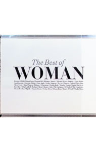 【中古】【2CD】The Best of WOMAN / オムニバス