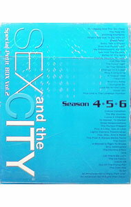 &nbsp;&nbsp;&nbsp; 　SEX　and　the　CITY　スペシャルPetit　BOX　Vol．2（シーズン4・5・6） の詳細 付属品: Sweetキャミソール付 発売元: パラマウント カナ: セックスアンドザシティスペシャルプティボックスブイオーエル2シーズン456スウィートキャミソールツキ / ヨウガ ディスク枚数: 10枚 品番: PPSJ1039 リージョンコード: 2 発売日: 2007/02/09 映像特典: 内容Disc-1＜第1話＞独りぼっちのお姫様＜第2話＞素顔のままで＜第3話＞恋愛関係の測り方＜第4話＞セックスと恋愛の両立？＜第5話＞過去という名の亡霊＜第6話＞赤ちゃん注意報Disc-2＜第7話＞女と男と罪と罰＜第8話＞私とマザーボード＜第9話＞愛は妥協の産物＜第10話＞男はタマのついた女？＜第11話＞女たちの交差点＜第12話＞結婚は正しい選択？Disc-3＜第13話＞愛と闘いの日々＜第14話＞恋愛のオモテとウラ＜第15話＞幸福と拘束の約束＜第16話＞独身女の査定価格＜第17話＞“VOGUE”なアイデア＜第18話＞我が心のNYDisc-4＜第1話＞恋人はNY＜第2話＞愛こそすべて＜第3話＞恋愛に勝つ確率＜第4話＞魅惑のカバーガールDisc-5＜第5話＞“プラスワン”は孤独のコードネーム＜第6話＞恋愛に関する悪いウワサ＜第7話＞“ビッグ”ジャーニー＜第8話＞新たな恋の予感Disc-6＜第1話＞ファーストデートの心得＜第2話＞セックスの相性＜第3話＞男と女の“EX−ファイル”＜第4話＞えくぼもあばたDisc-7＜第5話＞男のジェラシー＜第6話＞ブレイクは別れのサイン！？＜第7話＞弱気な男のポストイット＜第8話＞幸せはつかむものDisc-8＜第9話＞女の特権，シューズマジック＜第10話＞ハイスクールのカルテ＜第11話＞うつろう男心＜第12話＞運命の人を求めてDisc-9＜第13話＞恋のファーストステップ＜第14話＞ロマンスの定義＜第15話＞女のリミット＜第16話＞女の髪は命Disc-10＜第17話＞冷める瞬間＜第18話＞決断のとき＜第19話＞友情は永遠に…＜第20話＞しあわせ探しの末に 関連商品リンク : 洋画 パラマウント