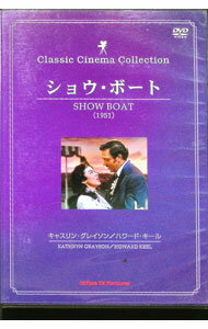 &nbsp;&nbsp;&nbsp; ショウ・ボート の詳細 発売元: オフィスワイケー カナ: ショウボート / ヨウガ ディスク枚数: 1枚 品番: DYK023 リージョンコード: 発売日: 1980/01/01 映像特典: 関連商品リンク : 洋画 オフィスワイケー