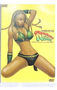 楽天ネットオフ楽天市場支店【中古】ダンス・スタイル・レゲエ / JUNKO【出演】