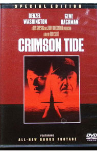 【中古】クリムゾン・タイド　特別版　 / トニー・スコット【監督】