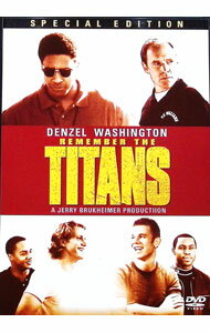 【中古】タイタンズを忘れない　特別版 / ボアズ・イエーキン【監督】