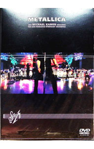 【中古】S＆M　特別版 / メタリカ【出演】