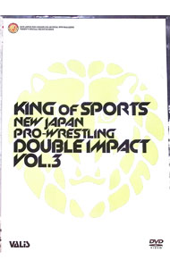 【中古】DOUBLE　IMPACT　VOL．3 / 吉江豊【出演】