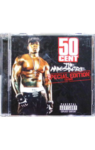 &nbsp;&nbsp;&nbsp; 【CD＋DVD】ザ・マッサカー−殺戮の日。−デラックス・エディション の詳細 カテゴリ: 中古CD ジャンル: 海外のロック＆ポップス 海外のアーティスト 発売元: ユニバーサルミュージック アーティスト名: 50セント カナ: ザマッサカーサツリクノヒデラックスエディション / フィフティセント ディスク枚数: 2枚 品番: UICS9044 発売日: 2006/01/25 ENG: 曲名Disc-11.　イントロ2.　イン・マイ・フッド3.　ディス・イズ・504.　アイム・サポーズト・トゥ・ダイ・トゥナイト5.　ピギー・バンク6.　ガットマン・アンド・ロビン7.　キャンディ・ショップ8.　アウタ・コントロール（リミックス）9.　ゲット・イン・マイ・カー10.　スキー・マスク・ウェイ11.　ア・バルティモア・ラヴ・シング12.　ライダー・ミュージック13.　ディスコ・インフェルノ14.　ジャスト・ア・リル・ビット15.　ガンズ・カム・アウト16.　マイ・トイ・ソルジャー17.　ポジション・オブ・パワー18.　ビルド・ユー・アップ19.　ゴッド・ゲイヴ・ミー・スタイル20.　ソー・アメイジング21.　アイ・ドント・ニード・エム 関連商品リンク : 50セント ユニバーサルミュージック