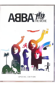 【中古】ザ・ムービー−スペシャル・エディション / アバ【出演】