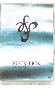 &nbsp;&nbsp;&nbsp; SWEET　STRANGE　LIVE　FILM の詳細 発売元: ユニバーサル　ミュージック カナ: スウィートストレンジライヴフィルム SWEET STRANGE LIVE FILM / バクチク ディスク枚数: 1枚 品番: UPBI1008 リージョンコード: 2 発売日: 2005/12/14 映像特典: 内容Disc-1SEXY　STREAM　LINERヒロイン蝶蝶迦陵頻伽　kalavinka囁き螺旋　虫COSMOSMY　FUCKIN’VALENTINEリザードスキンの少女無知の涙キミガシン．．ダラSchiz・o　幻想タナトス月世界 関連商品リンク : BUCK−TICK ユニバーサル　ミュージック