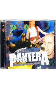 楽天市場】パンテラ best of panteraの通販