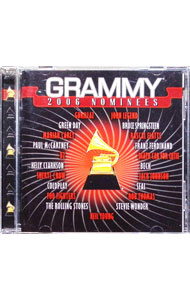 【中古】グラミー・ノミニーズ　2006 / オムニバス
