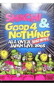 ����š�ALL��OVER��JAPAN��LIVE��2005−ROAD��MOVIE− / GOOD��4��NOTHING�ڽб��