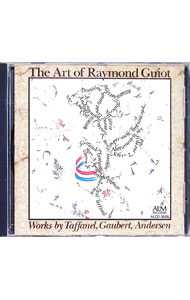 【中古】レイモン・ギヨーの芸術－フレンチ・スクールの栄光＠ギヨー（fl）保都玲子（p） / クラシック