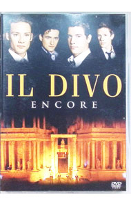【中古】アンコール / イル・ディーヴォ【出演】