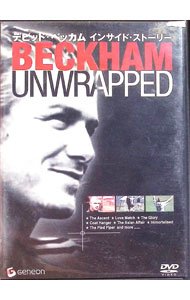 &nbsp;&nbsp;&nbsp; "デビッド・ベッカム　インサイド・ストーリー" の詳細 発売元: パイオニアLDC カナ: デビッドベッカムインサイドストーリー BECKHAM UNWRAPPED / ソノタ ディスク枚数: 1枚 品番: GNBW1001 リージョンコード: 2 発売日: 2004/03/21 映像特典: 内容Disc-10 関連商品リンク : その他 パイオニアLDC