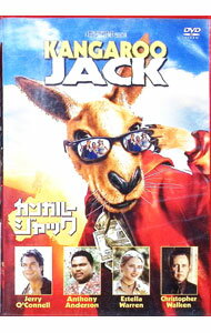 【中古】カンガルー・ジャック　特別版 / デヴィッド・マクナリー【監督】