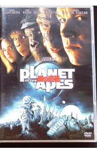 【中古】PLANET　OF　THE　APES／猿の惑星 / ティム・バートン【監督】