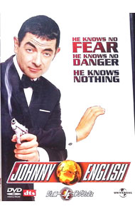 &nbsp;&nbsp;&nbsp; ジョニー・イングリッシュ の詳細 発売元: ソニー・ピクチャーズエンタテインメント カナ: ジョニーイングリッシュ JOHNNY ENGLISH / ピーターハウイット ディスク枚数: 1枚 品番: UJGD37365 リージョンコード: 2 発売日: 2004/11/26 映像特典: メイキング／キャラクター紹介／観察力テスト／DVD−ROMコンテンツ（4種類のゲーム） 内容Disc-1ジョニー・イングリッシュ 関連商品リンク : ピーター・ハウイット ソニー・ピクチャーズエンタテインメント