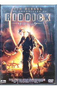 【中古】リディック / デヴィッド・トゥーヒー【監督】