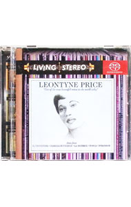 &nbsp;&nbsp;&nbsp; "黄金の声！−イタリア・オペラ・アリア集" の詳細 発売元: BMGファンハウス アーティスト名: レオンタイン・プライス カナ: オウゴンノコエイタリアオペラアリアシュウ VERDI / PUCCINI / レオンタインプライス ディスク枚数: 1枚 品番: BVCC37424 発売日: 2004/12/22 曲名Disc-11.　歌劇「アイーダ」〜勝ちて帰れ2.　歌劇「アイーダ」〜ここにラメダス様がおいでのはず3.　歌劇「アイーダ」〜おお，わが故郷4.　歌劇「トロヴァトーレ」〜何をぐずぐずしておいでなの？5.　歌劇「トロヴァトーレ」〜穏やかな夜6.　歌劇「トロヴァトーレ」〜この恋を語るすべもなく7.　歌劇「トロヴァトーレ」〜恋はばら色の翼に乗って8.　歌劇「蝶々夫人」〜ある晴れた日に9.　歌劇「蝶々夫人」〜かわいい坊や10.　歌劇「つばめ」〜ドレッタの素晴らしい夢11.　歌劇「トスカ」〜歌に生き，恋に生き12.　歌劇「トゥーランドット」〜おきき下さい，王子様13.　歌劇「トゥーランドット」〜氷のような姫君の心も 関連商品リンク : レオンタイン・プライス BMGファンハウス