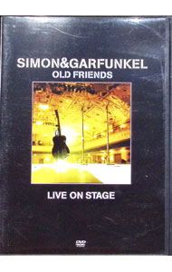 &nbsp;&nbsp;&nbsp; オールド・フレンズ：ライヴ・オン・ステージ の詳細 発売元: ソニー・ミュージック カナ: オールドフレンズライヴオンステージ OLD FRIENDS-LIVE ON STAGE / サイモンアンドガ ディスク枚数: 1枚 品番: SIBP50 リージョンコード: 2 発売日: 2005/01/19 映像特典: フォトギャラリー／1970年のテレビ・スペシャル「SONGS　OF　AMERICA」 内容Disc-1オープニング・モンタージュ旧友／ブックエンド冬の散歩道アイ・アム・ア・ロックアメリカ動物園にてベイビー・ドライバーキャシーの歌トムとジェリーの話ヘイ・スクールガールエヴァリー・ブラザーズ・イントロ起きろよスージー夢を見るだけバイ・バイ・ラブスカボロー・フェア早く家へ帰りたいサウンド・オブ・サイレンスオープニング・モンタージュミセス・ロビンソンスリップ・スライディン・アウェイコンドルは飛んで行くキープ・ザ・カスタマー・サティスファイド（ご機嫌いかが）ニューヨークの少年アメリカの歌マイ・リトル・タウン明日に架ける橋いとしのセシリアボクサー木の葉は緑59番街橋の歌（フィーリン・グルーヴィー） 関連商品リンク : サイモン＆ガーファンクル ソニー・ミュージック