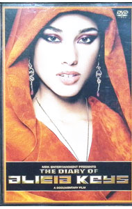 【中古】ダイアリー・オブ・アリシア・キーズ / アリシア・キーズ【出演】