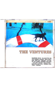 【中古】ダイヤモンド・ヘッド / ベンチャーズ