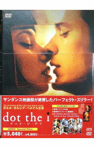 【中古】dot　the　i　ドット・ジ・アイ / マシュー・パークヒル【監督】