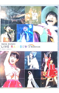 【中古】【全品10倍！3/25限定】NANA MIZUKI LIVE RAINBOW at BUDOKAN / 水樹奈々【出演】