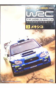 &nbsp;&nbsp;&nbsp; WRC　世界ラリー選手権　2005　vol．3　メキシコ の詳細 発売元: ジェネオン　エンタテインメント カナ: ダブルアールシーセカイラリーセンシュケン2005ブイオーエル3メキシコ / ピーソルベルグ ディスク枚数: 1枚 品番: SPWD9503 リージョンコード: 2 発売日: 2005/04/28 映像特典: トップドライバーのマルチアングルによる，インカー特典映像 内容Disc-1WRC　世界ラリー選手権　2005　vol．3　メキシコ 関連商品リンク : P．ソルベルグ ジェネオン　エンタテインメント