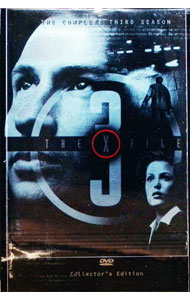 【中古】X-ファイル シーズン3 DVDコレクターズ・ボックス/ 洋画