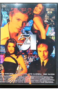 【中古】54　フィフティ★フォー / マーク・クリストファー【監督】