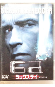 【中古】シックス・デイ　［デラックス版］　〈初回限定生産〉 / ロジャー・スポティスウッド【監督】