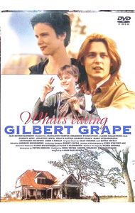 【中古】ギルバート・グレイプ / ラッセ・ハルストレム【監督】