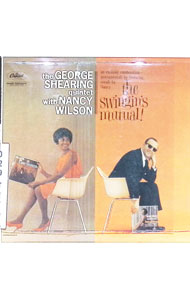 &nbsp;&nbsp;&nbsp; ザ・スインギンズ・ミューチュアル＋8 の詳細 発売元: 東芝EMI アーティスト名: ナンシー・ウィルソン カナ: ザスインギンズミューチュアルプラス8 THE SWINGIN'S MUTUAL / ナンシーウィルソン NANCY WILSON ディスク枚数: 1枚 品番: TOCJ9468 発売日: 2002/12/26 曲名Disc-11.　オン・グリーン・ドルフィン・ストリート2.　オー・ルック・アット・ミー・ナウ3.　ニアネス・オブ・ユー4.　ユー・アー・ゼア5.　ボーン・トゥ・ビー・ブルー6.　ブルー・ルー7.　バードランドの子守唄8.　オール・ナイト・ロング9.　インスピレーション10.　シングス・ウィ・ディド・ラスト・サマー11.　ドント・コール・ミー12.　レッツ・リヴ・アゲイン13.　ステイブルメイツ（ボーナス・トラック）14.　ゴースト・オブ・イエスタデイ（ボーナス・トラック）15.　アイ・リメンバー・クリフォード（ボーナス・トラック）16.　マイ・ジェントルマン・フレンド（ボーナス・トラック）17.　エヴァンスヴィル（ボーナス・トラック）18.　ウィスパー・ノット（ボーナス・トラック）19.　ウェイト・ティル・ユー・シー・ハー（ボーナス・トラック）20.　シルク（ボーナス・トラック） 関連商品リンク : ナンシー・ウィルソン 東芝EMI