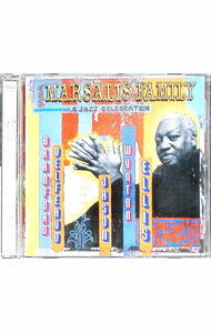 【中古】ア・ジャズ・セレブレーション / マルサリス・ファミリー...