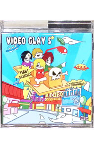 【中古】VIDEO　GLAY5 / GLAY【出演】