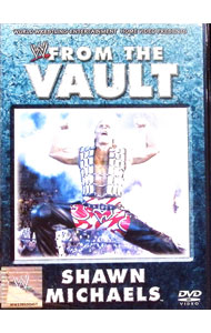 【中古】WWE ショーン・マイケルズ フロム・ザ・ヴォルト / （プロレス）