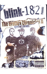 【中古】ジ・ウレスラ・クロニクルズII / BLINK　182【出演】