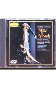 【中古】ドビュッシー：歌劇「ペレアスとメリザンド」全曲 / ピエール・ブーレーズ【指揮】