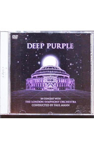 【中古】ライヴ・アット・ロイヤル・アルバート・ホール / DEEPPURPLE【出演】