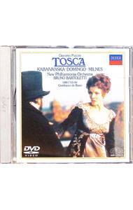 【中古】プッチーニ：歌劇「トスカ」全曲 / ブルーノ・バルトレッティ【指揮】