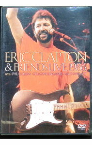 &nbsp;&nbsp;&nbsp; エリック・クラプトン＆フレンズ・ライヴ　1986 の詳細 発売元: コロムビアミュージックエンタテインメント カナ: エリッククラプトンアンドフレンズライヴ1986 ERIC CLAPTON:ERIC CLAPTON & FRIENDS LIVE 1986 / エリッククラプトン ERIC CLAPTON ディスク枚数: 1枚 品番: VABS11 リージョンコード: 2 発売日: 2003/12/25 映像特典: 内容Disc-1クロスロードホワイト・ルームランミス・ユーティアリング・アス・アパートホリー・マザー夜の囁きいとしのレイラサンシャイン・オブ・ユア・ラヴ 関連商品リンク : エリック・クラプトン コロムビアミュージックエンタテインメント