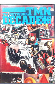 【中古】DECADE / TMN【出演】...